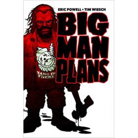 Big Man Plans - Tapa Dura